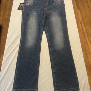 Rock & Republic Denim Rx Classic Blue Straight Leg Jeans